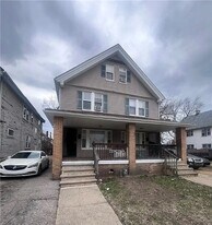 1252 E 134th St in East Cleveland, OH - Building Photo