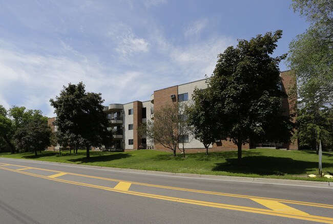 Monroe Place Apartments (55 and older) in Anoka, MN - Building Photo - Building Photo