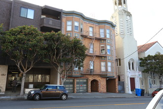 1341 7th Ave in San Francisco, CA - Building Photo - Building Photo