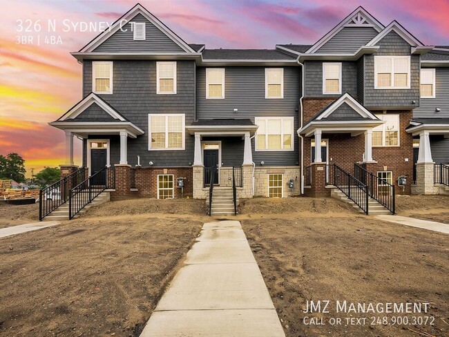 property at 326 N Sydney Ct
