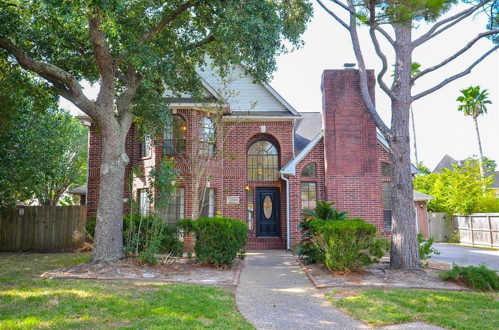 19503 Cardiff Park Ln in Houston, TX - Building Photo