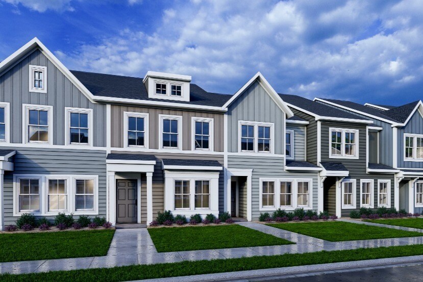 Affinity at Wendell in Wendell, NC - Foto de edificio