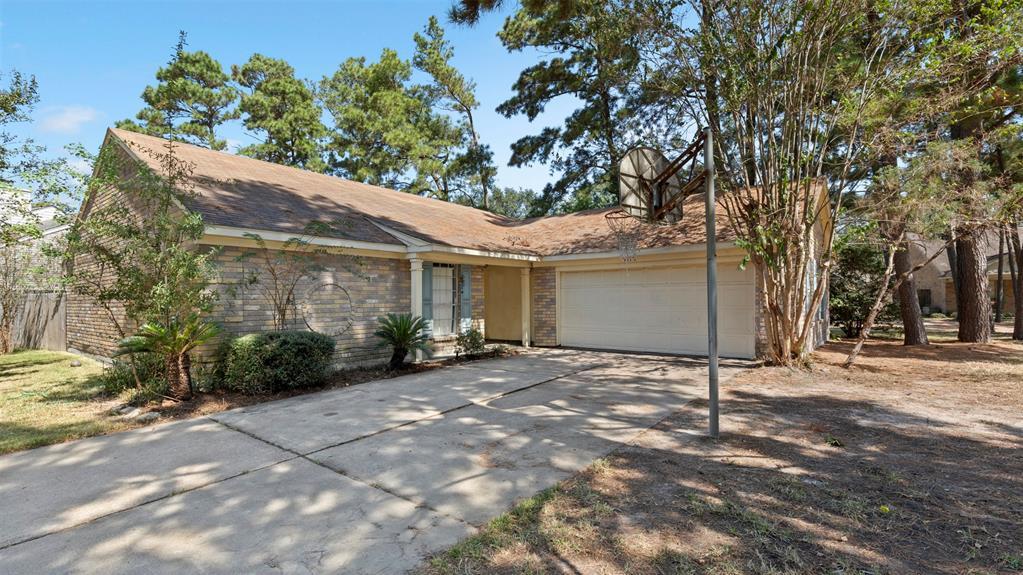 9110 Towerstone Ct in Spring, TX - Building Photo