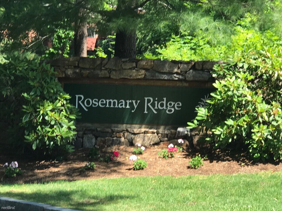 100 Rosemary Way in Needham, MA - Building Photo