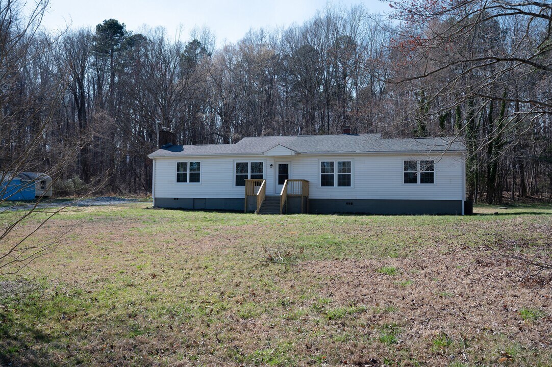 1437 Briarcliff Dr in Asheboro, NC - Building Photo
