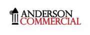 Property Management Company Logo Anderson Commercial