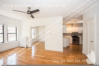 622 W Stratford Pl in Chicago, IL - Building Photo - Building Photo