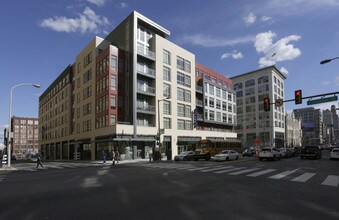 Hanover North Broad West Building in Philadelphia, PA - Building Photo - Building Photo