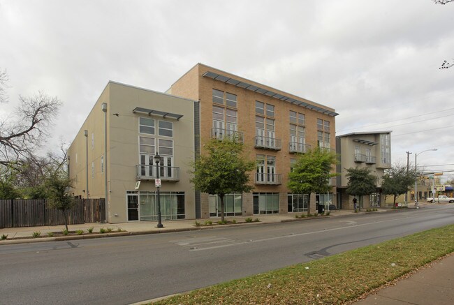 Water Street Lofts