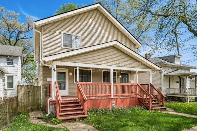 property at 32 Schultz Ave