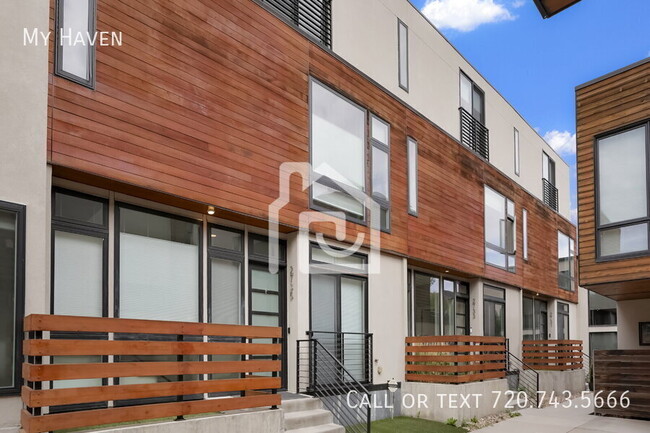 2735 W 21st Ave in Denver, CO - Building Photo - Building Photo