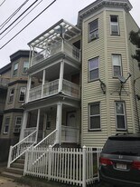 146 Spencer St, Unit #2 in Boston, MA - Building Photo