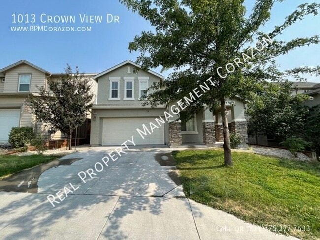 property at 1013 Crown View Dr