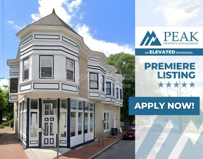 property at 300 W Clay St