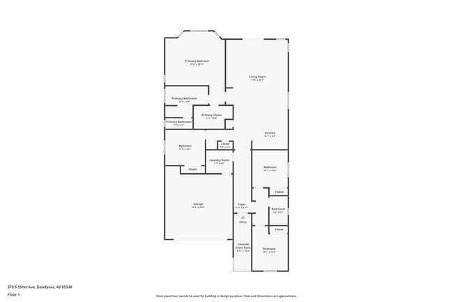 372 S 151st Ave in Goodyear, AZ - Building Photo - Building Photo
