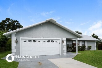 2624 SE Solana Ln in Port St. Lucie, FL - Building Photo - Building Photo