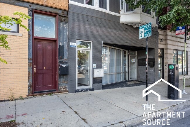 2519 W North Ave, Unit 3F in Chicago, IL - Building Photo - Building Photo