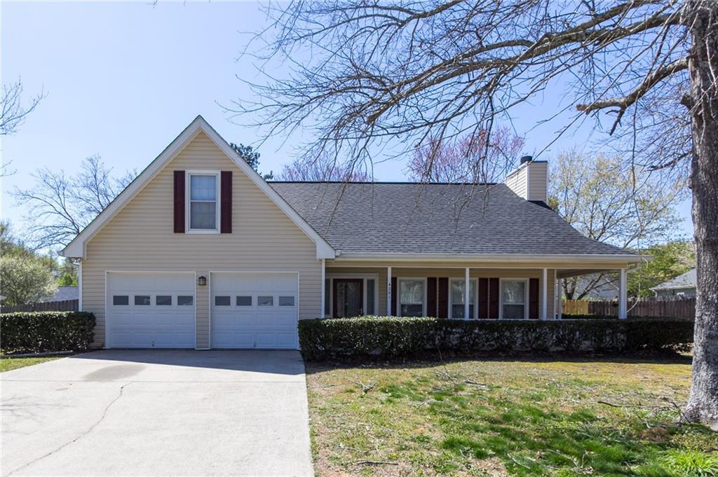 4291 Fiddlers Bend in Loganville, GA - Building Photo