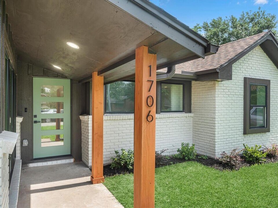 1706 Ansbury Dr in Houston, TX - Building Photo