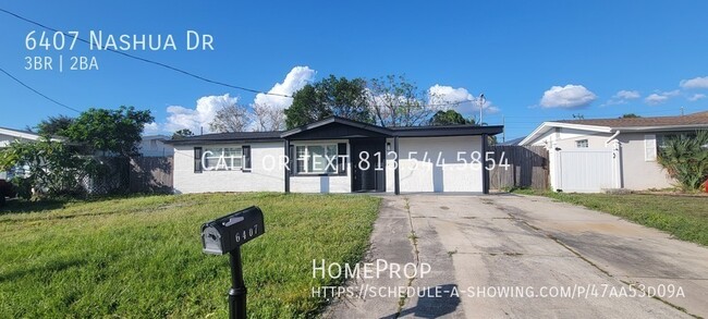 6407 Nashua Dr in Port Richey, FL - Building Photo - Building Photo