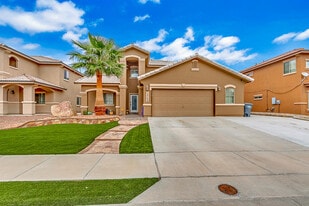 12709 Tierra Lily Ct in El Paso, TX - Building Photo