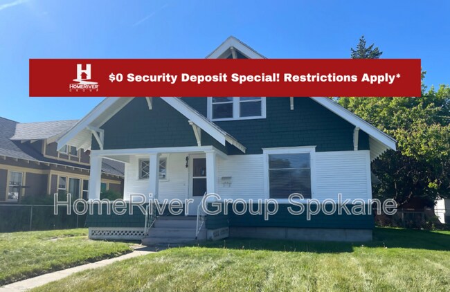 property at 514 E Olympic Ave