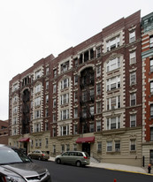 521 W 122nd St Apartments