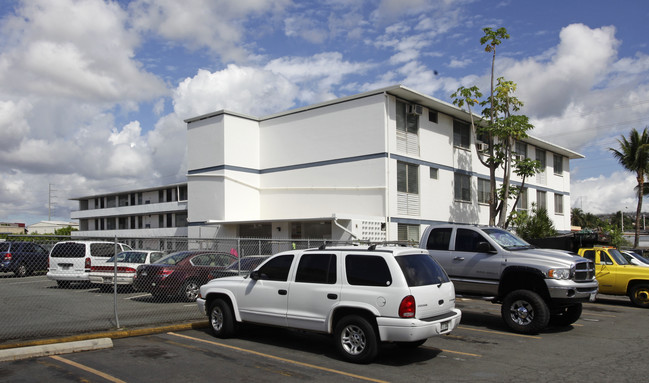 98-114 Lipoa Pl in Aiea, HI - Building Photo - Building Photo