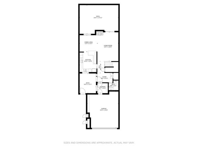 property at 1116 Lord Nelson Ln