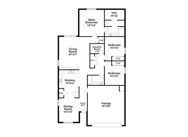 8139 W Atlantis Way in Phoenix, AZ - Foto de edificio - Building Photo