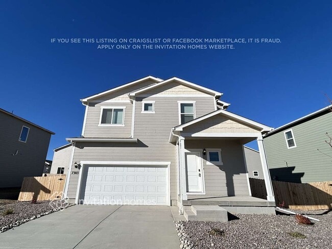 property at 7303 Dolores Ave