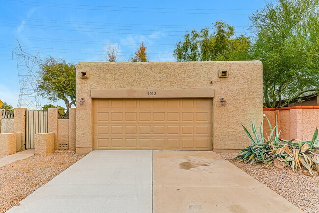property at 4012 E Covina St