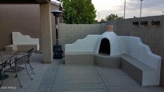 2050 S Edgewater in Mesa, AZ - Building Photo