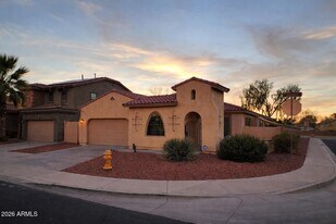 18970 N Alicante St in Maricopa, AZ - Building Photo