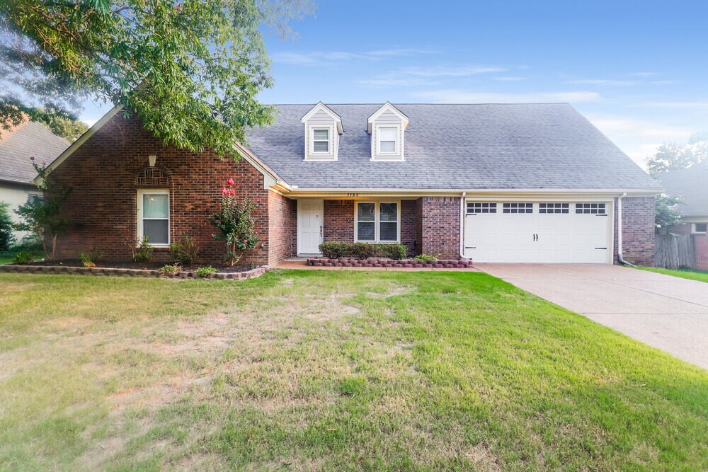 7782 Killdeer Ln in Memphis, TN - Building Photo