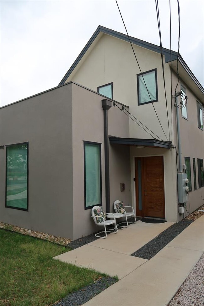 property at 5402 Woodrow Ave
