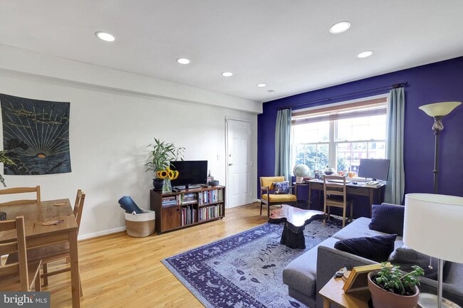 1411 Massachusetts Ave SE in Washington, DC - Building Photo - Building Photo