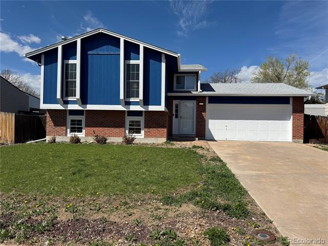5025 S Independence Way in Littleton, CO - Foto de edificio