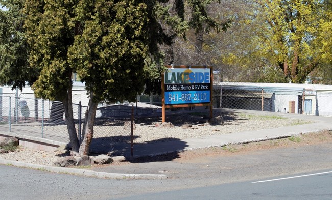 Lakeside Mobile Home & RV Park in Klamath Falls, OR - Building Photo - Other