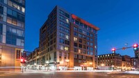 Avenir Apartments Building - Avenir Apartments in Boston, Massachusetts