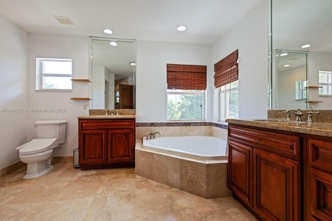 property at 5740 SW 59th Pl