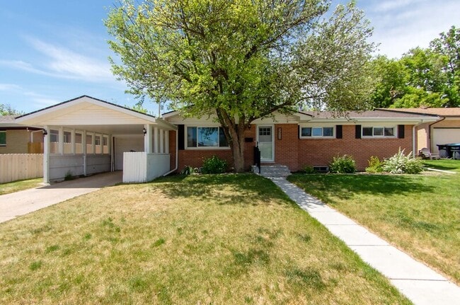property at 5512 Frederick Dr