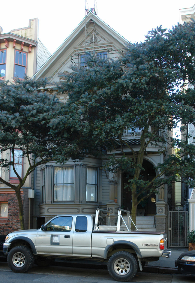 1653 Waller St in San Francisco, CA - Building Photo - Building Photo