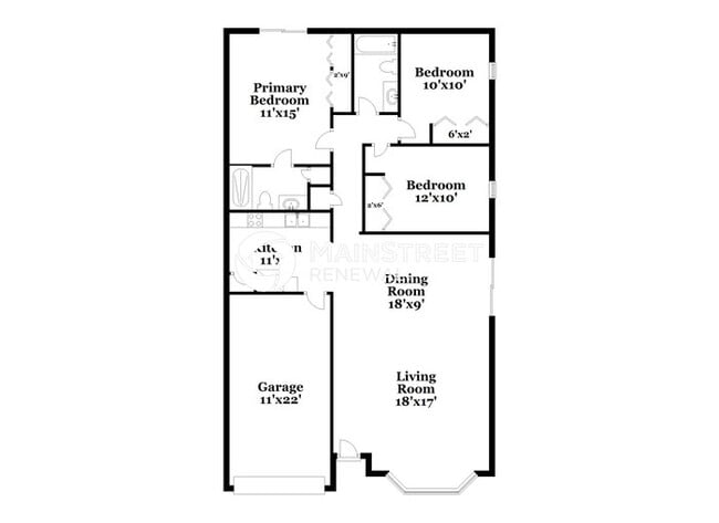 1852 Manitoba Ct N in Middleburg, FL - Building Photo - Building Photo