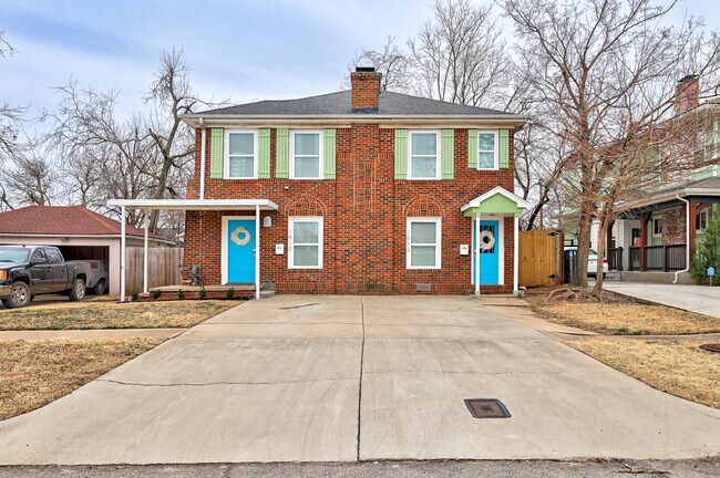 1510 NW 34th St in Oklahoma City, OK - Building Photo - Building Photo