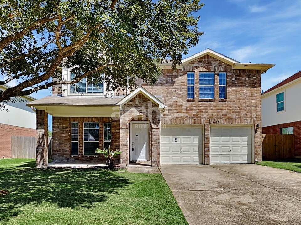 16410 Tudor Point Ct in Houston, TX - Building Photo