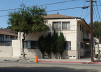 6817-6819 N Figueroa St in Los Angeles, CA - Foto de edificio - Building Photo