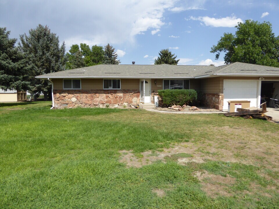 3400 E Locust St in Fort Collins, CO - Building Photo