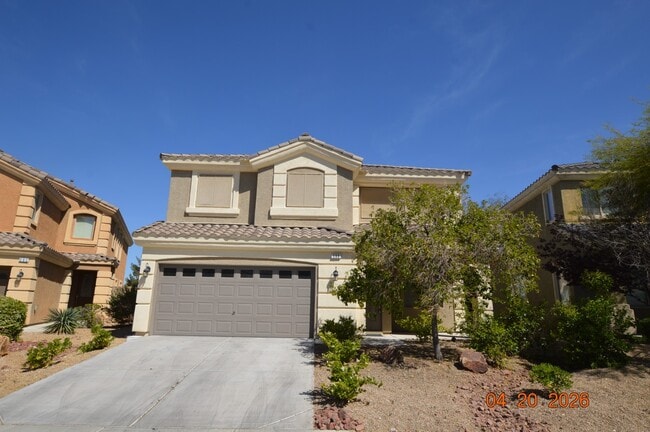 598 Over Par Ct in Las Vegas, NV - Building Photo - Building Photo