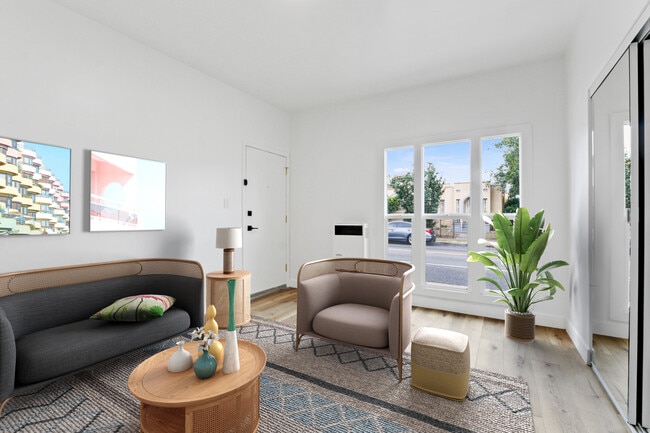 property at 201 Normandie Ave